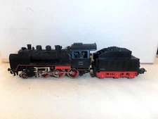 MARKLIN HO ART.3003 MYTHICAL "STEAM LOCOMOTIVE/TENDER BR 24 051" WORKING