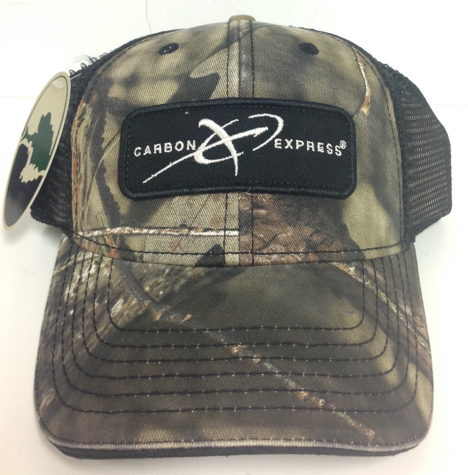 bear archery camo hat