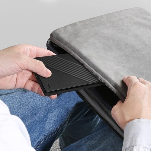Disque dur externe portable haute vitesse, USB,500go, 1 To, 250 Go,PC PS4 TV - Imagen 4 de 6
