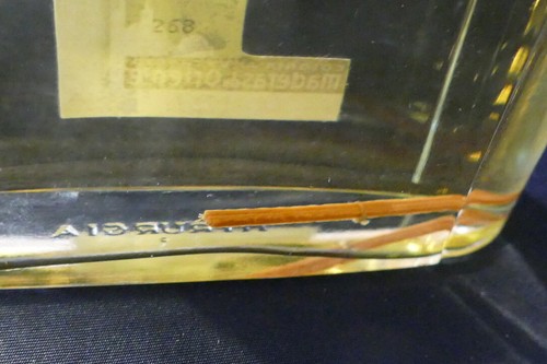 Myrurgia Colonia de Orient Perfume Full 6 oz Sealed Perfume w/ Box Vintage 1918 - Picture 8 of 12