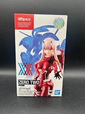 S.H. Figuarts Zero Two Figure DARLING in the FRANXX BANDAI SPIRITS