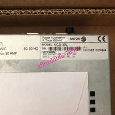 NEW FAGOR drive MCS-30L FedEx or DHL or UPS
