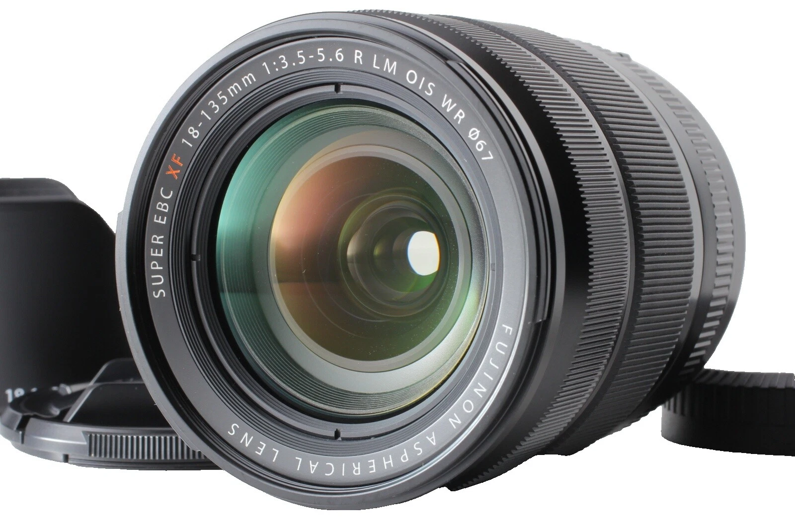 Fujifilm XF Lens Zoom Camera Lenses