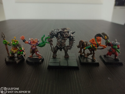Ces Figurines « Heroic Fantasy » Qui S'invitent Avec Le Gratin De La Bourse De Londres 2137775