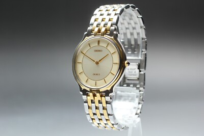 SEIKO ドルチェ　K18 5E30 6A30 SEIKO ドルチェ K18 5E30 6A30 セイコー ドルチェ 5E30-6A30 750×社外