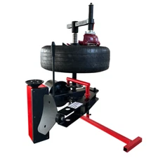 KATOOL  KT-1030P Mini Tire Changer Machine 10-21 Inch for Road Rescue