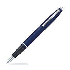 Cross Calais Selectip Rollerball Pen - Matte Metallic Midnight Blue AT0115-18