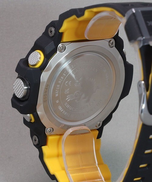 時計 G-SHOCK RANGEMAN GW-9400YJ-1JF Casio G-Shock Rangeman Solar Multiband-6 Black Panther GW