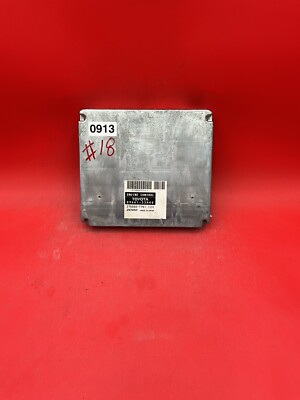 89661-33A40 | 2004 LEXUS ES330 3.3L ECM ENGINE COMPUTER PCM ECU