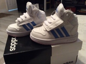 adidas hoops mid white