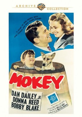 Mokey DVD (1942) - Dan Dailey, Donna Reed, Robert Blake, Wells Root