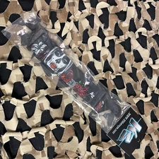 NEW KM Paintball EVS Goggle Strap - SE Muertos