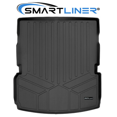 SMARTLINER Custom Fit Cargo Trunk Liner Set OEM 2021-2025 Jeep Grand Cherokee L