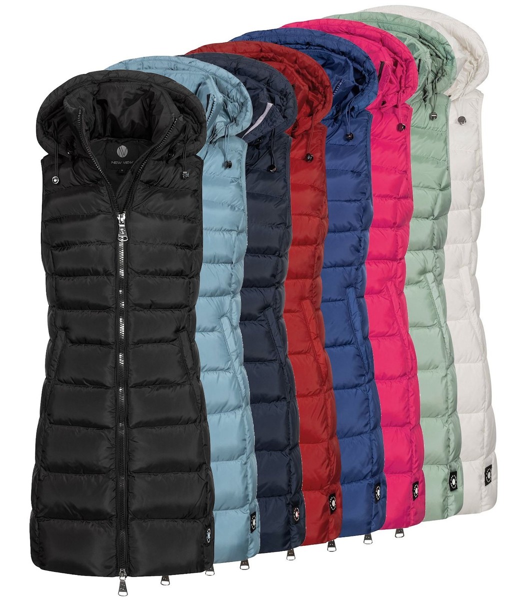 Vest Beaumont Weste Lang Damen Weste Lang GÃ¼nstig Kurze Weste