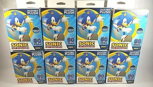 sonic the hedgehog blind box
