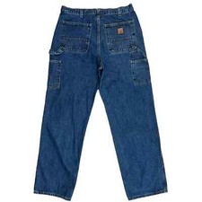 Vintage Carhartt Carpenter Jeans