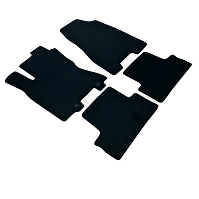 For Nissan X-Trail OEM Quality Carpet Car Floor Mats 2007-2013 Velour Auto Rugs