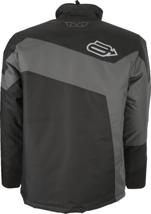 超特価SALE開催! Arctiva 23 Pivot 6 Jacket 3XL Gray/Black 3120-2091 3X-Large スノーモービル