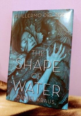 The Shape of Water, Guillermo del Toro, Daniel Kraus /gebunden, Englisch, NEU