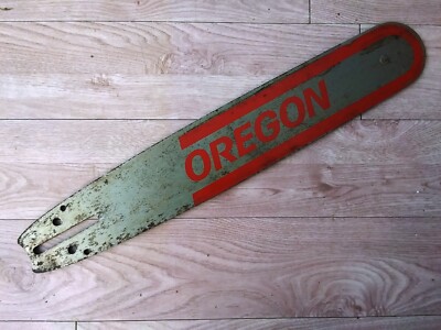 16'' ECHO MOUNT OREGON MOTORSÄGE FÜHRUNGSSCHIENE HARTE NASE D076
