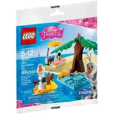 LEGO Disney: Olafs Summertime Fun (30397) Pol...