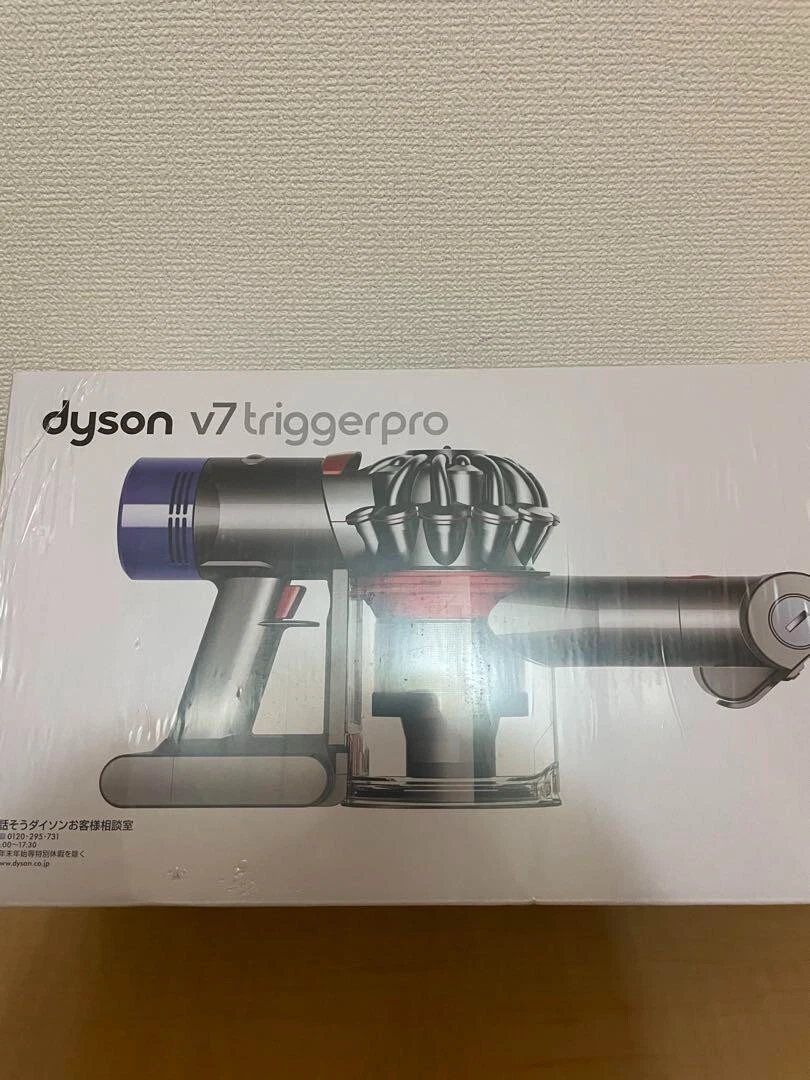 完成品 【新品】ダイソン Dyson V7 Triggerpro HH11MHPRO - crumiller.com