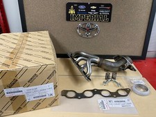 TOYOTA PRIUS 2004-2009 GENUINE OEM NEW EXHAUST MANIFOLD & GASKETS & HARDWARE