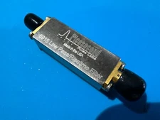 Tektronix Picosecond Pulse Labs PSPL 5915-132-1.59GHz Low Pass Risetime Filter