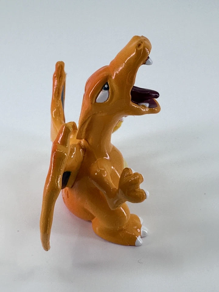 Фигурка Charizard оригинальная коллекция покемонов TOMY Monster Nintendo CGTSJ 🔥 - Изображение 3 из 4
