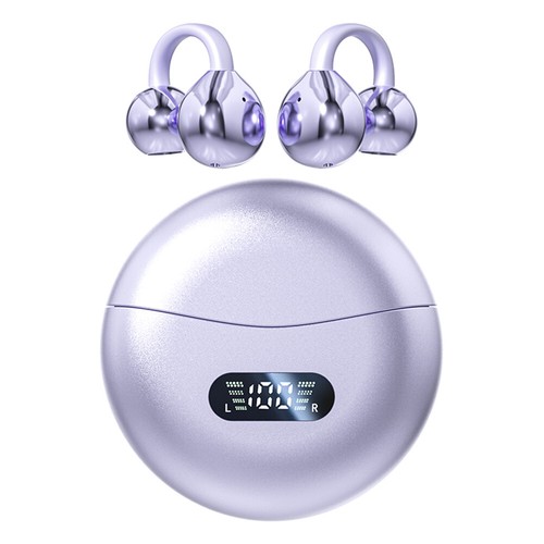 144 Languages Translation Earphones Real Time AI Translation Earbuds(Skin Color) - Zdjęcie 5 z 7