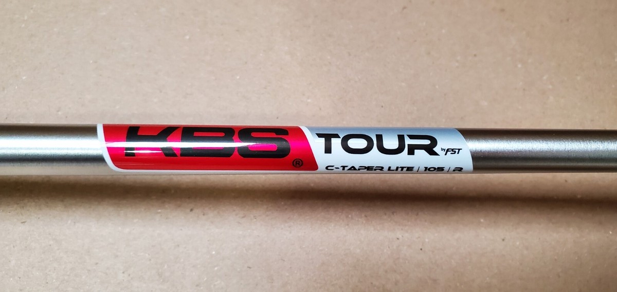 Callaway Apex Forged Iron P KBS Tour FST C-Taper Lite 105 R 