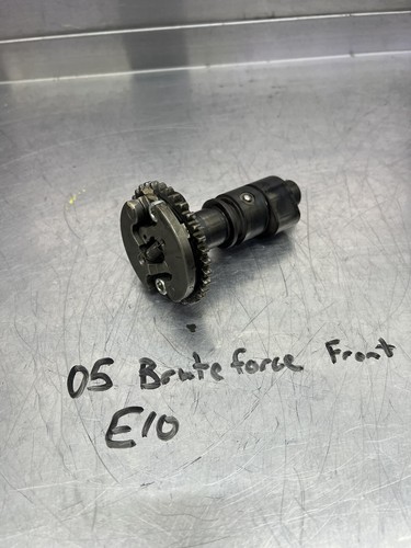 OEM 06 Kawasaki 49118-1193 FRONT Cam Shaft Camshaft Brute Force 650 Prairie 700