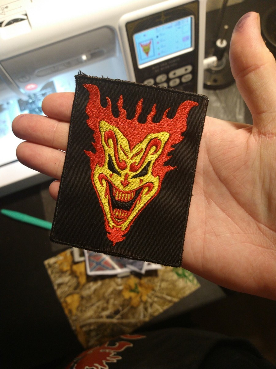 Icp Patch Krankzinnige Clown Posse De Geweldige Jeckel Broers Insane Clown Posse