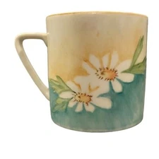 Vintage T. Griffin Flower Tea Cup