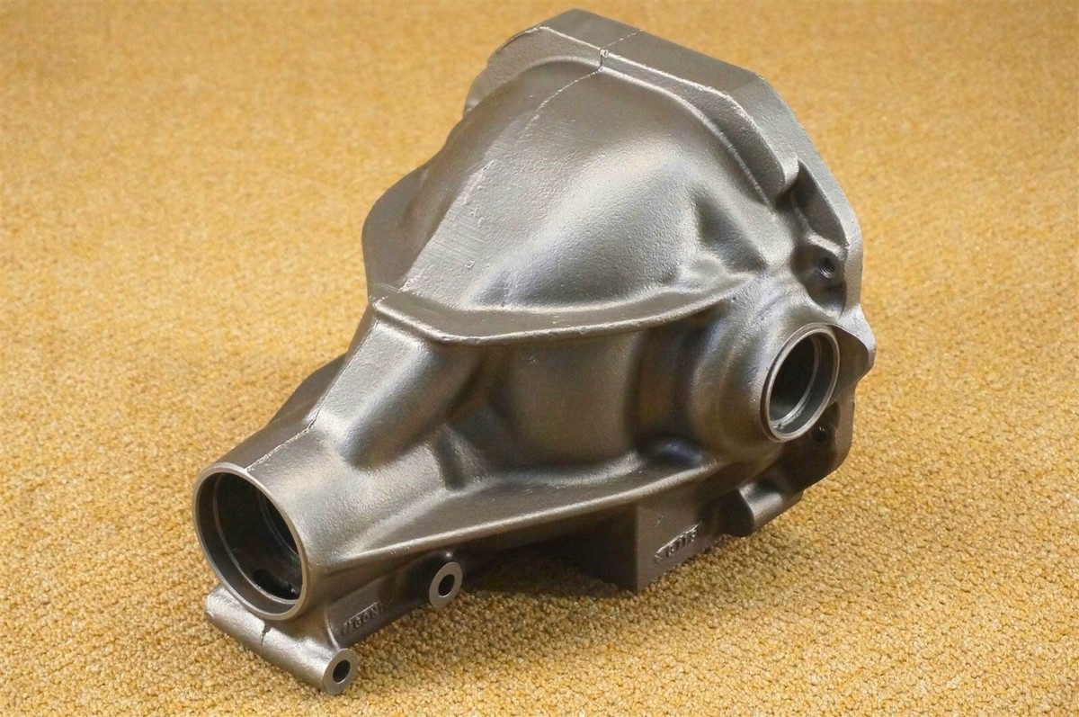 1969 Corvette 427 HD 3.55 Rear End Differential Housing Posi Dated