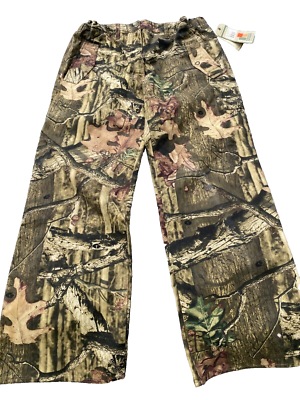 New-Russell Outdoors Camo Pants Women size 2X Mossy Oak Infinity