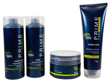 Bio Tanix Hair Keratin Home Care Treatment 4 Products - Prime Pro