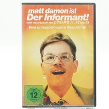 Der Informant! DVD Gebraucht gut