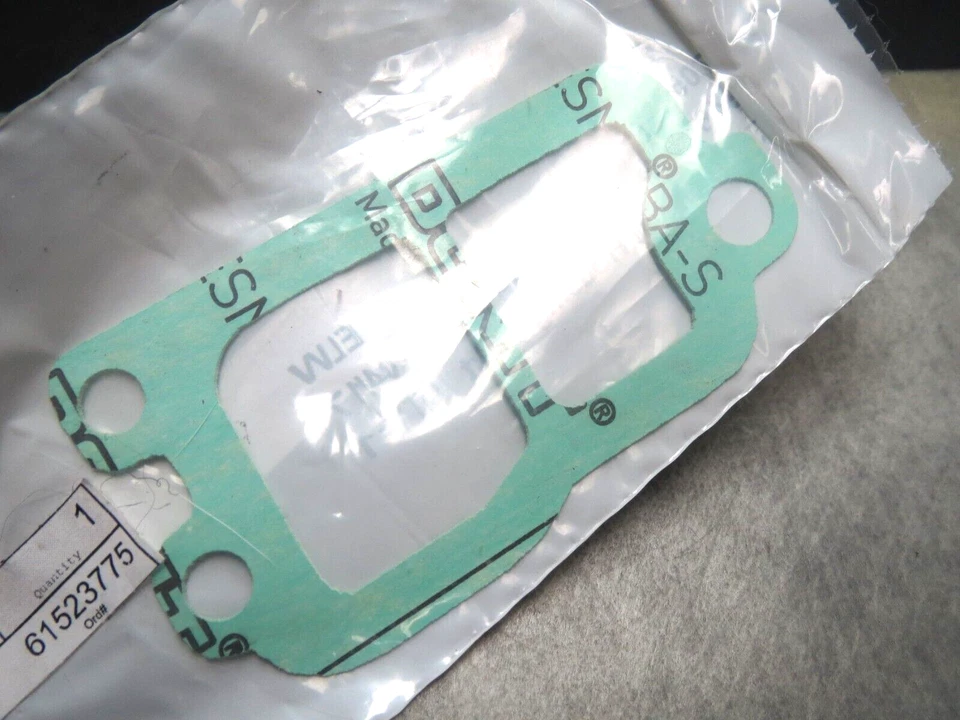 Conjunto de carcasa de termostato con sensor y junta para Volvo OEM - Hecho en Alemania Foto 3 de 4