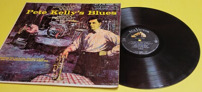 Pete Kelly's Blues - RCA Victor - Vinyl Record