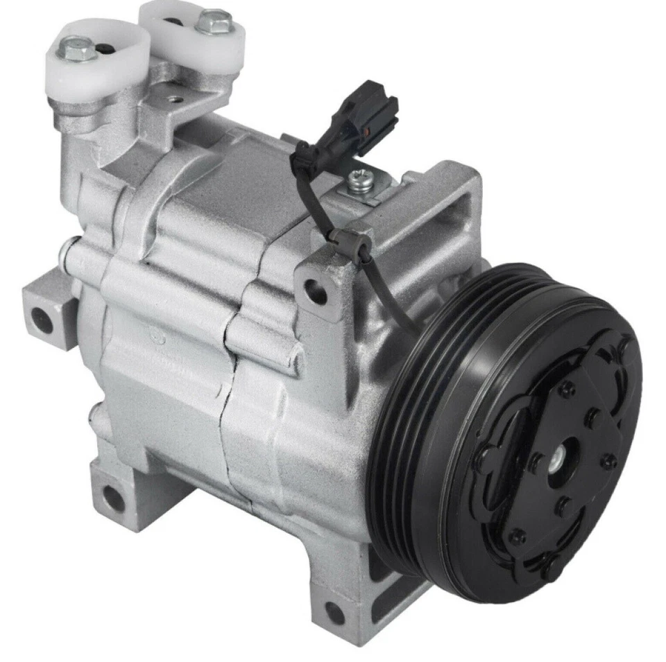 Compresor de aire acondicionado y embrague de aire acondicionado CO 11227C repuesto para Subaru Forester 2007-2014 Foto 4 de 4