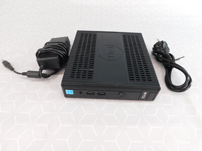 DELL WYSE Minicomputer | Dx0D | AMD G-T48E | 2 GB DDR3 | 8GB SSD  mit Rechnung