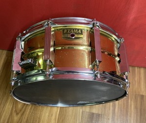 Pearl Ss Tama Free Floating Snare 14 X 6 5 Please Read Ebay