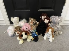 Webkinz Lil Kinz Set Lot Variety Stuffed Animals Toys No Codes Ganz