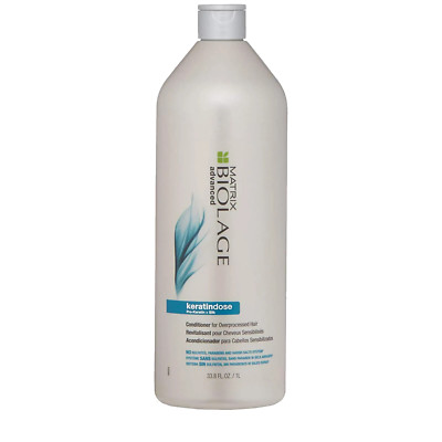 Matrix Biolage Keratindose Conditioner 33.8 oz  /  NEW
