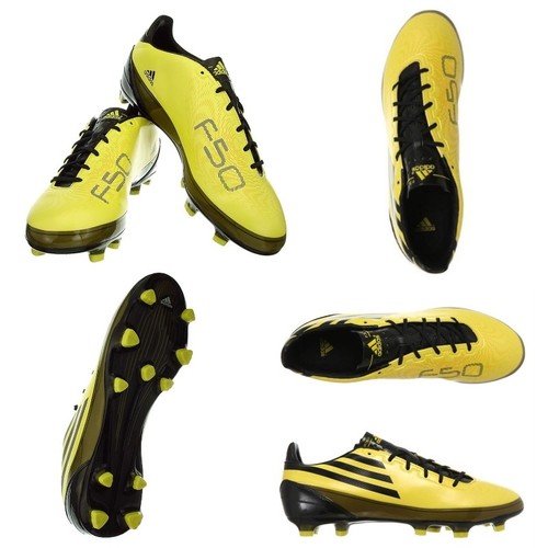 SCARPE DA CALCIO ADIDAS - F30 TRX FG PERFORMANCE - G17016 - GIALLO/NERO |  eBay