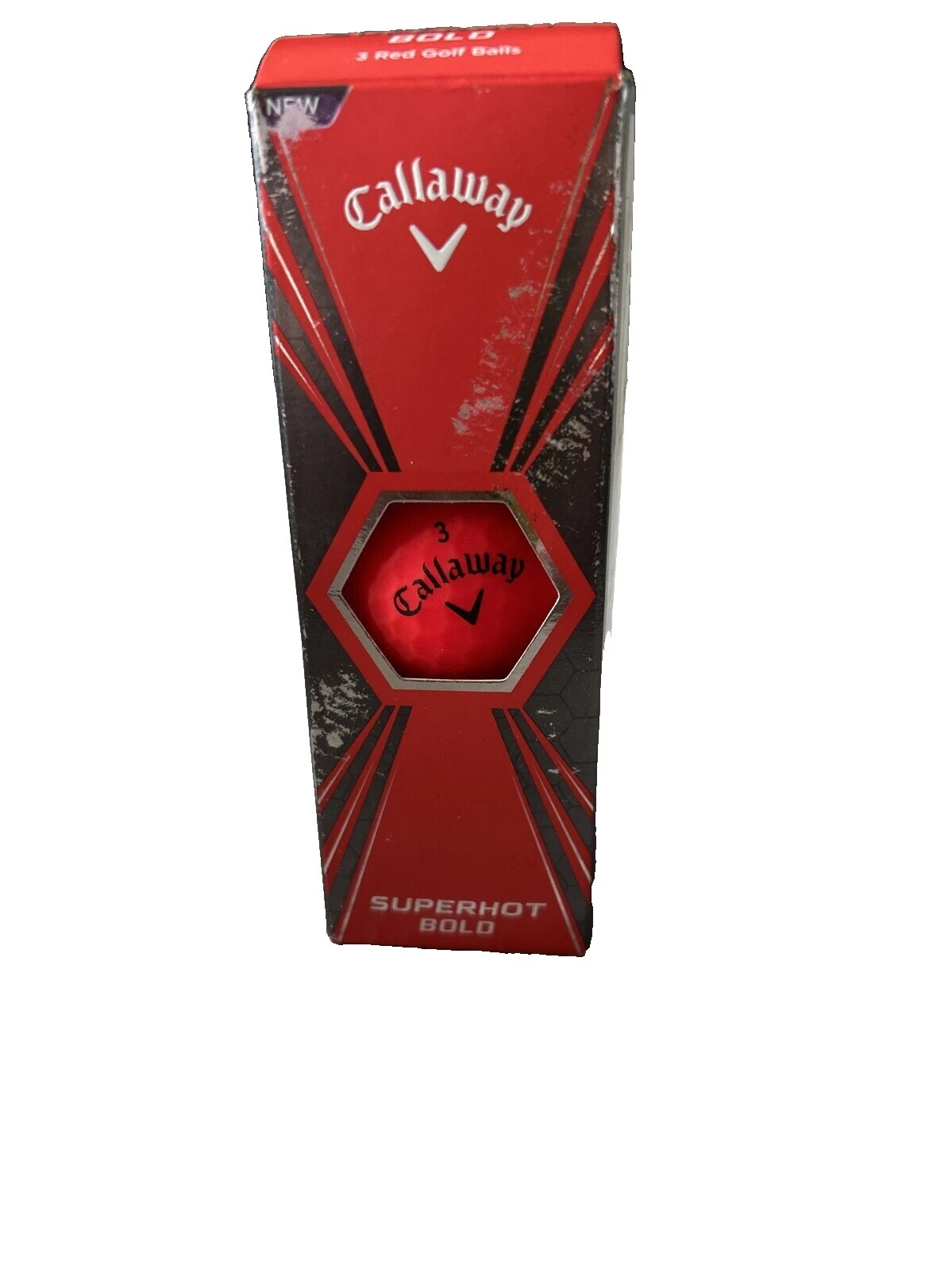 Pelotas de Golf Callaway Vivid