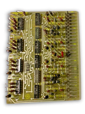 GE IC3600VANA1,IC3600VANA1A Speedtronic Mark II Gas Turbine, Annunciator Card