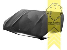Motorhaube f&uuml;r Mercedes Benz GLE Klasse V167 und GLE Coupe C167 Aluminium ALU