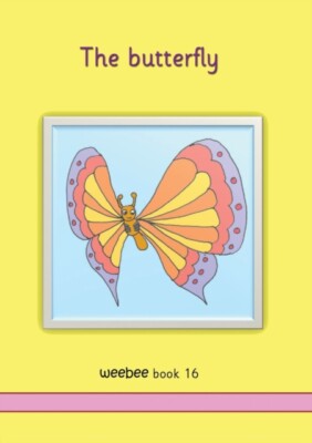Price-Mohr - buttefly weebee Book 16 - New paperback or softback - X555z